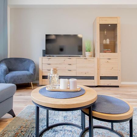 Glow Apartments, Apartament Poczty Polskiej Gdansk Glowny Buitenkant foto