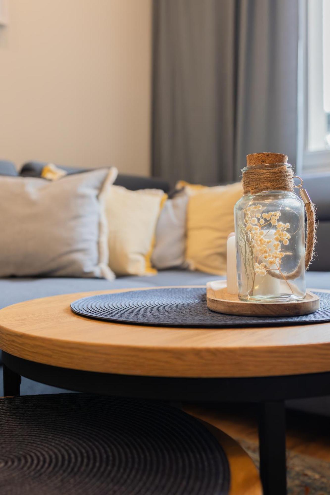Glow Apartments, Apartament Poczty Polskiej Gdansk Glowny Buitenkant foto