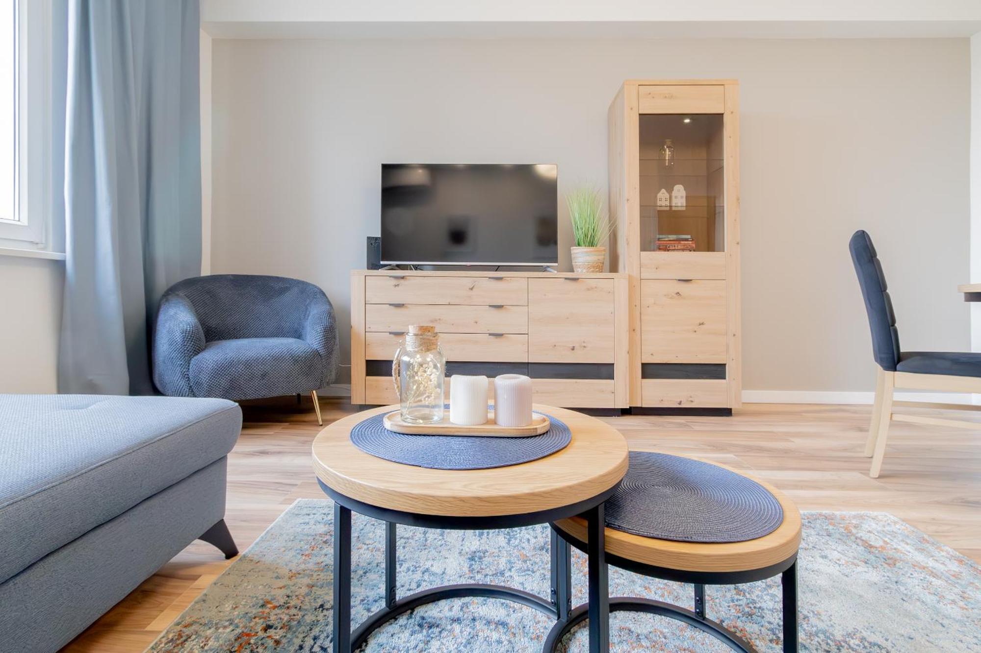 Glow Apartments, Apartament Poczty Polskiej Gdansk Glowny Buitenkant foto
