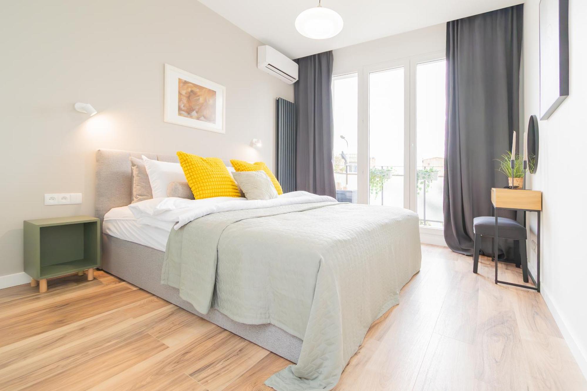 Glow Apartments, Apartament Poczty Polskiej Gdansk Glowny Buitenkant foto