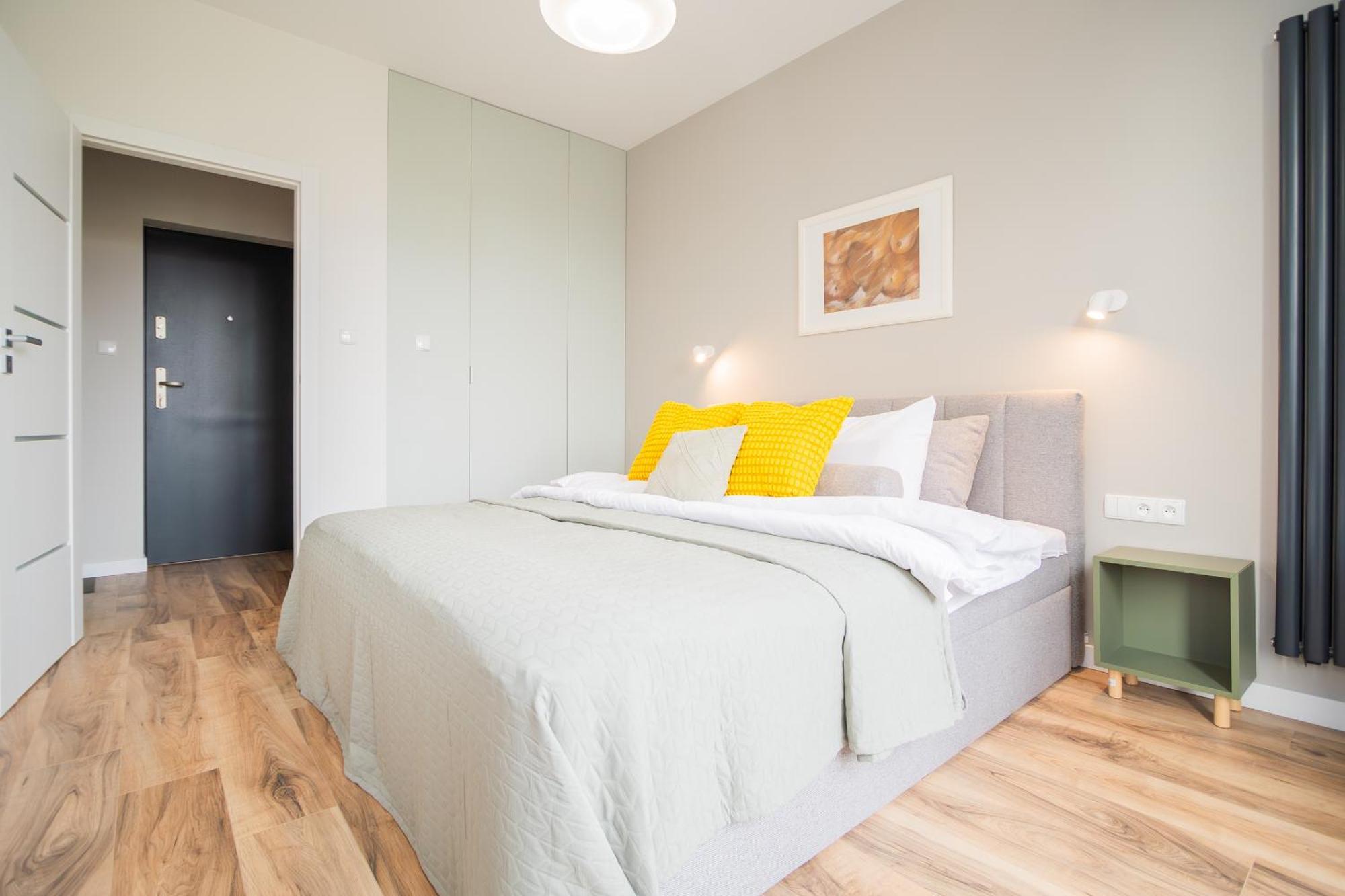 Glow Apartments, Apartament Poczty Polskiej Gdansk Glowny Buitenkant foto