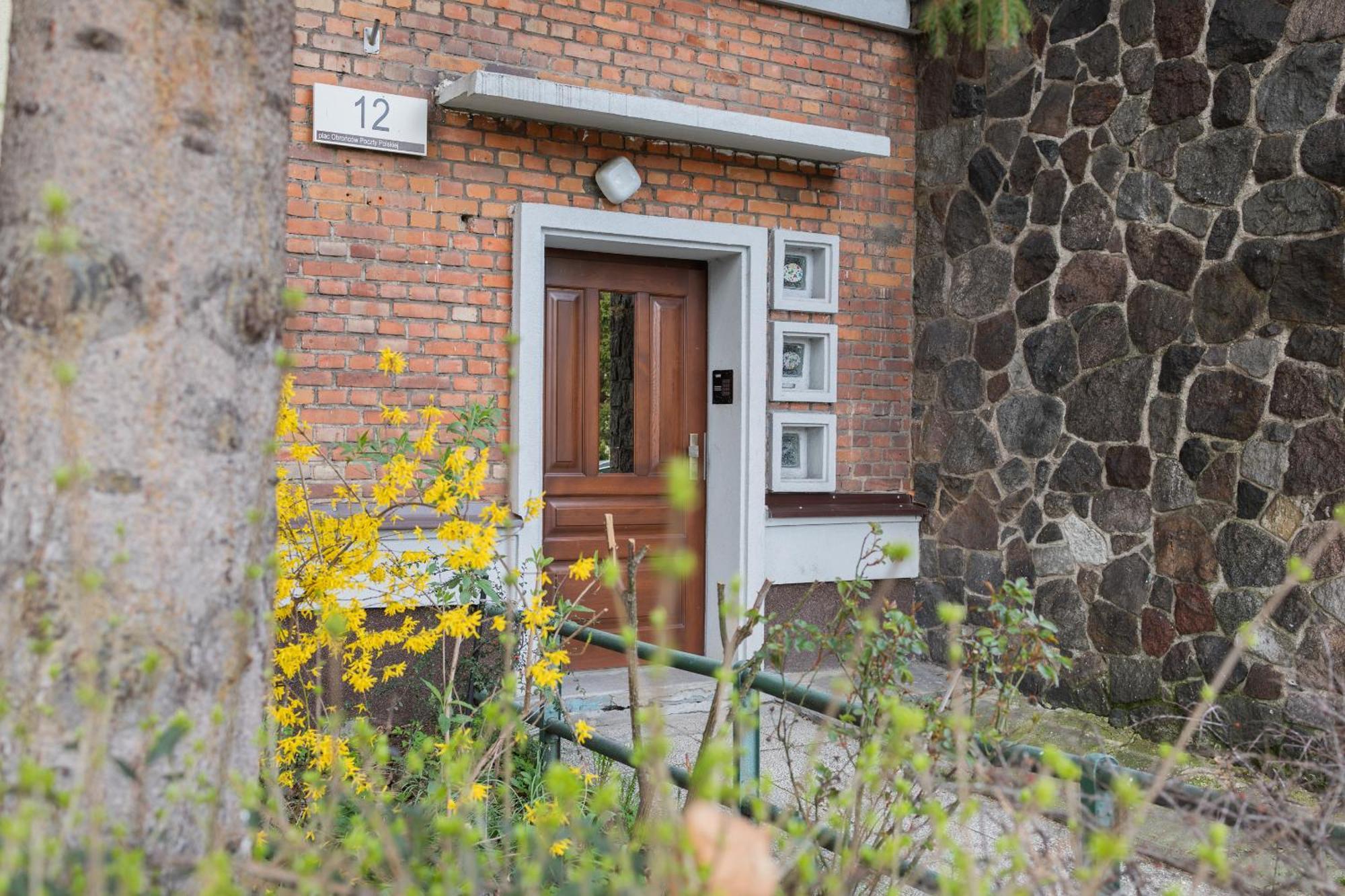 Glow Apartments, Apartament Poczty Polskiej Gdansk Glowny Buitenkant foto